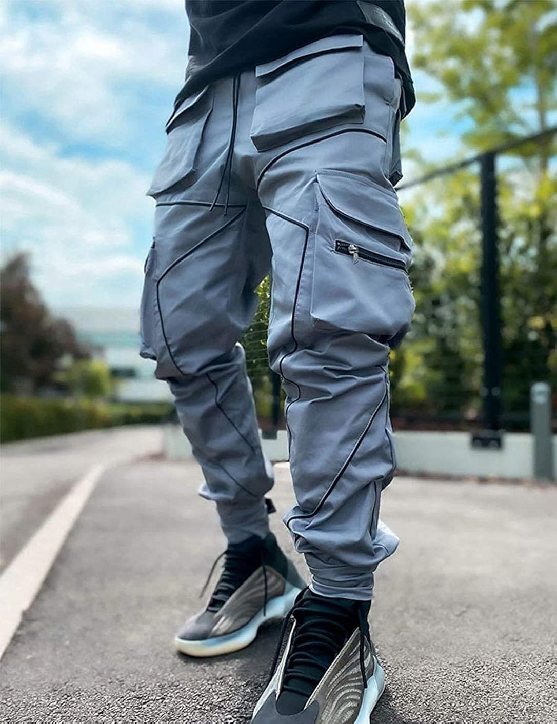 Pleated Trouser 78