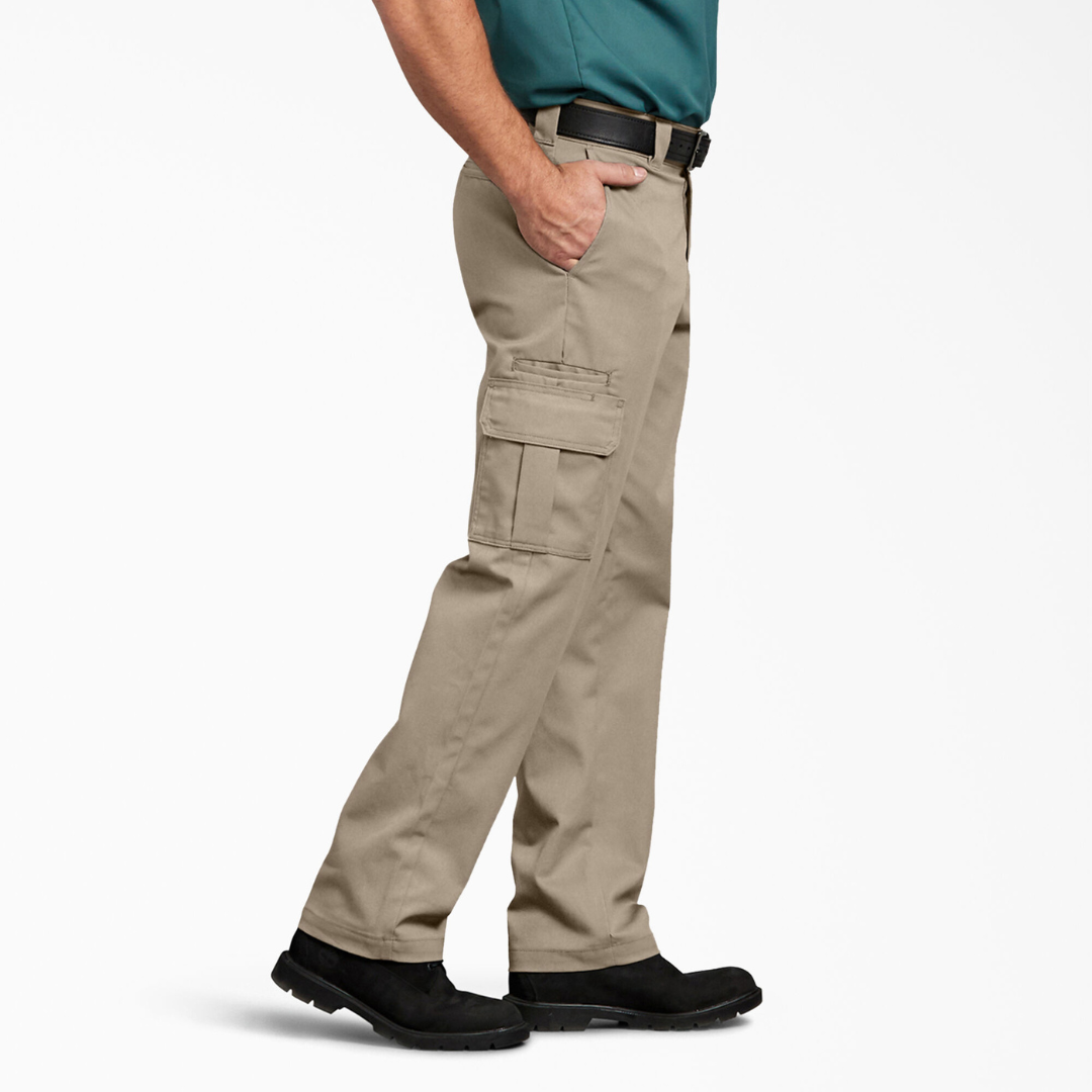 Dickies Style Nylon Cargo 87 Cement detail 4