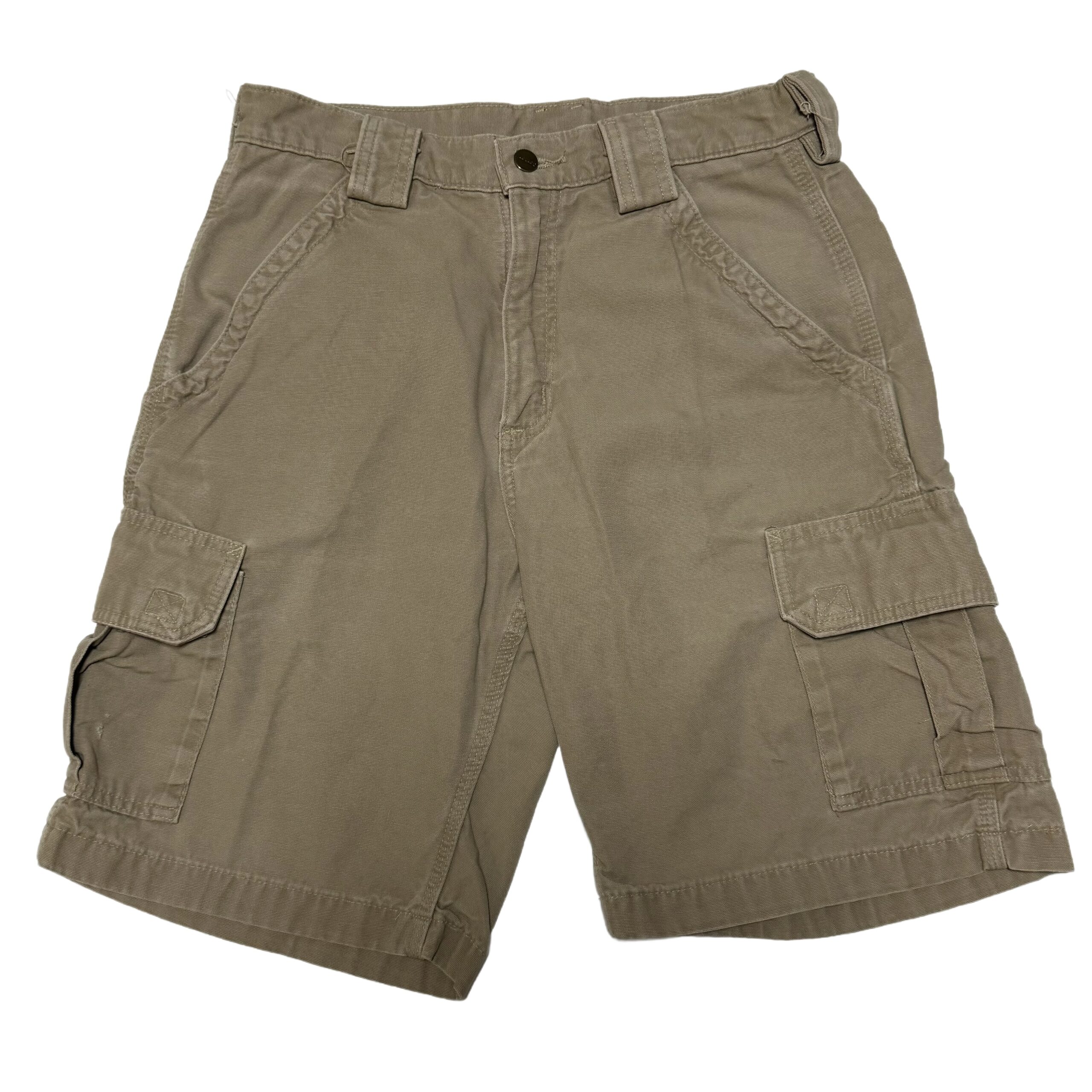 ALD Style Cargo Short 88 Bone detail 2