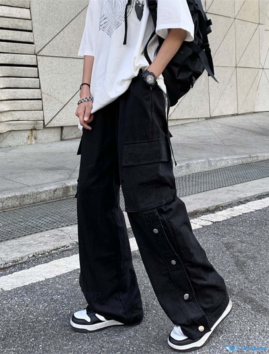 Wool Trouser 94