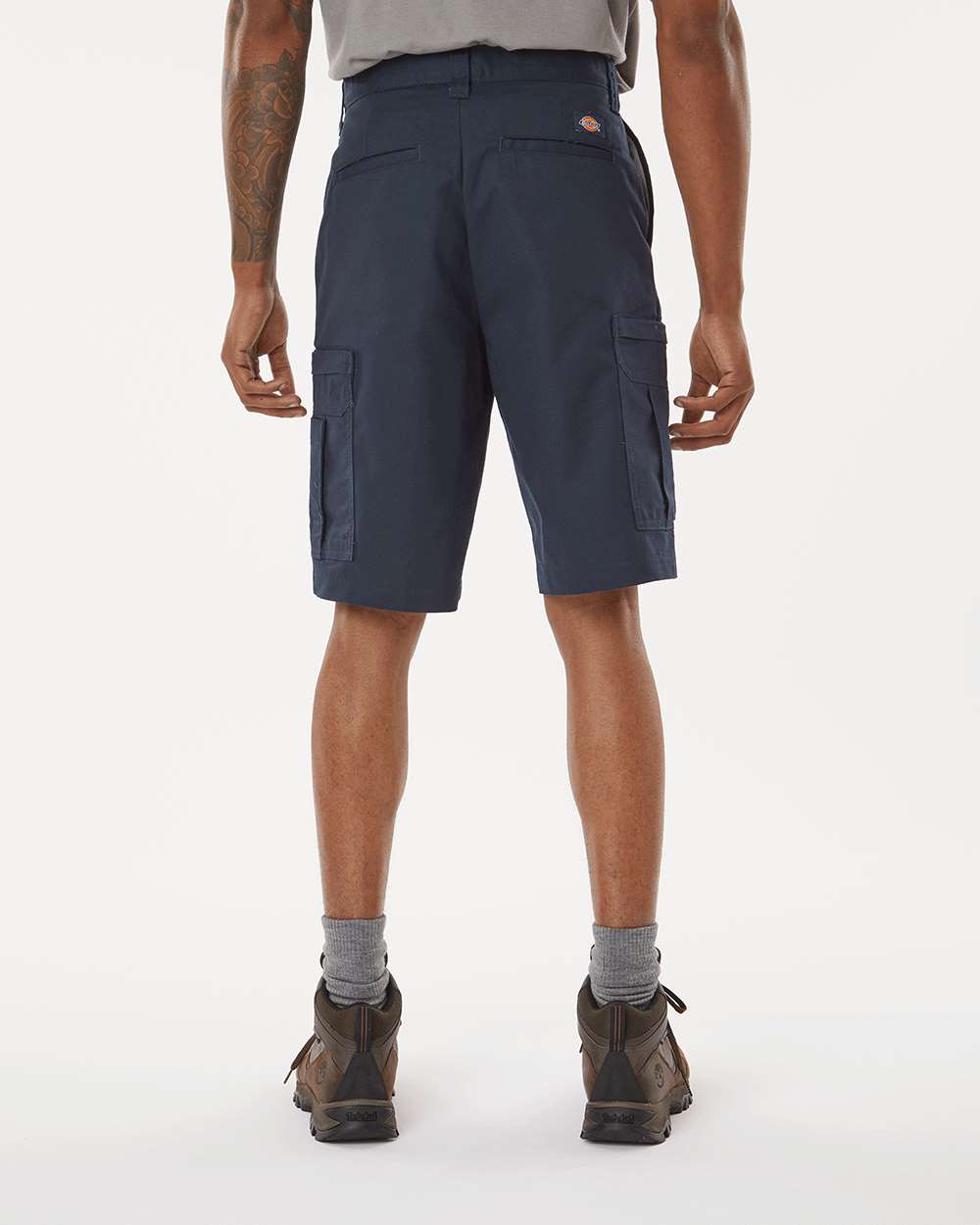 Dickies Style Cargo Short 95 Navy detail 4