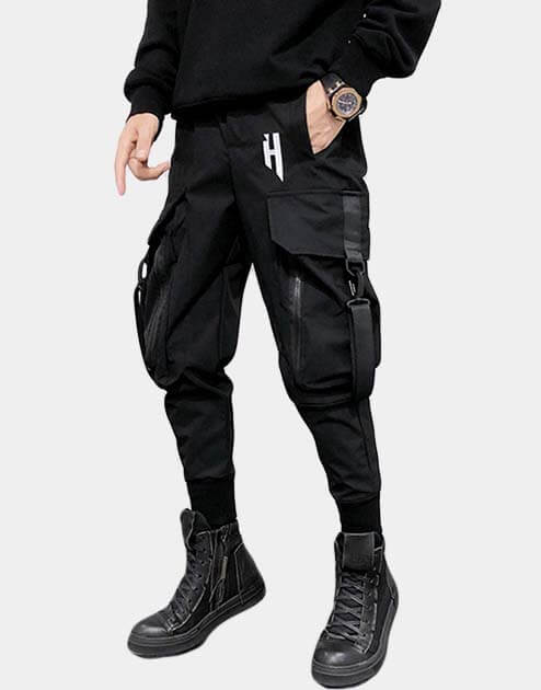 Wool Trouser 101