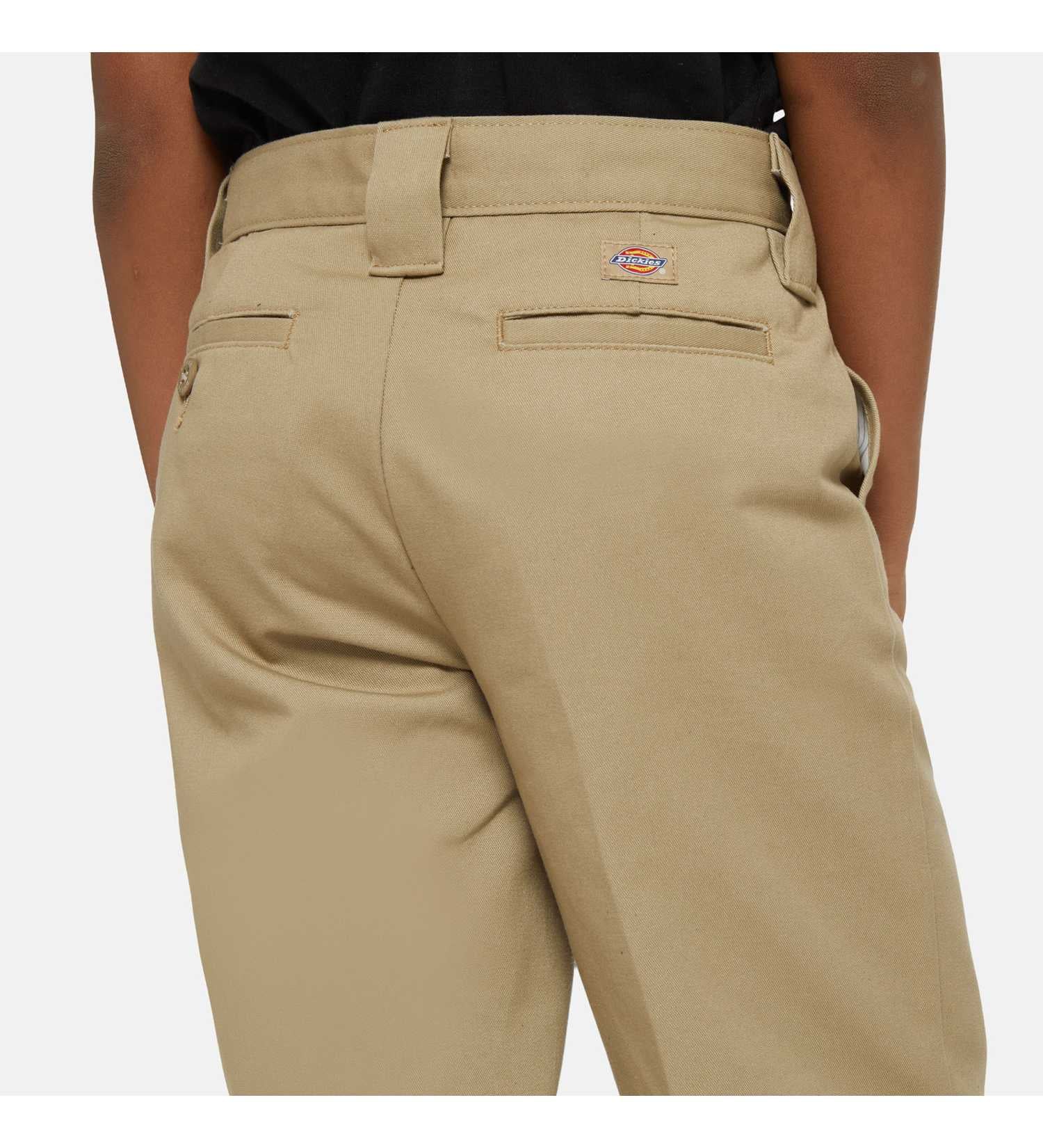 Stussy Style 874 Straight Pant 102 Sand detail 3