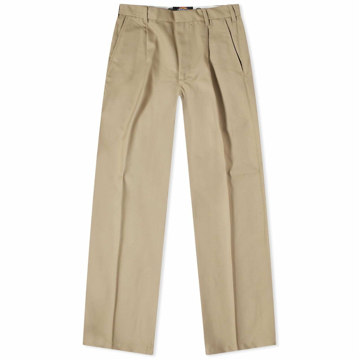 Stussy Style 874 Straight Pant 102 Sand detail 4