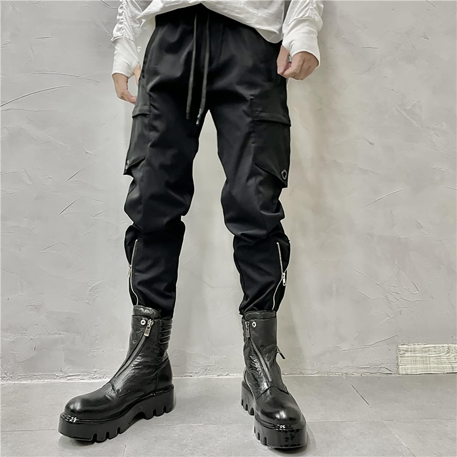 Pleated Trouser 107