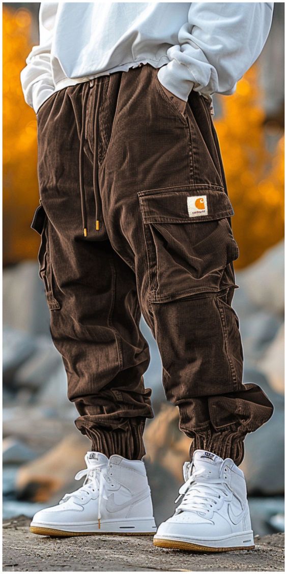 Wool Trouser 114