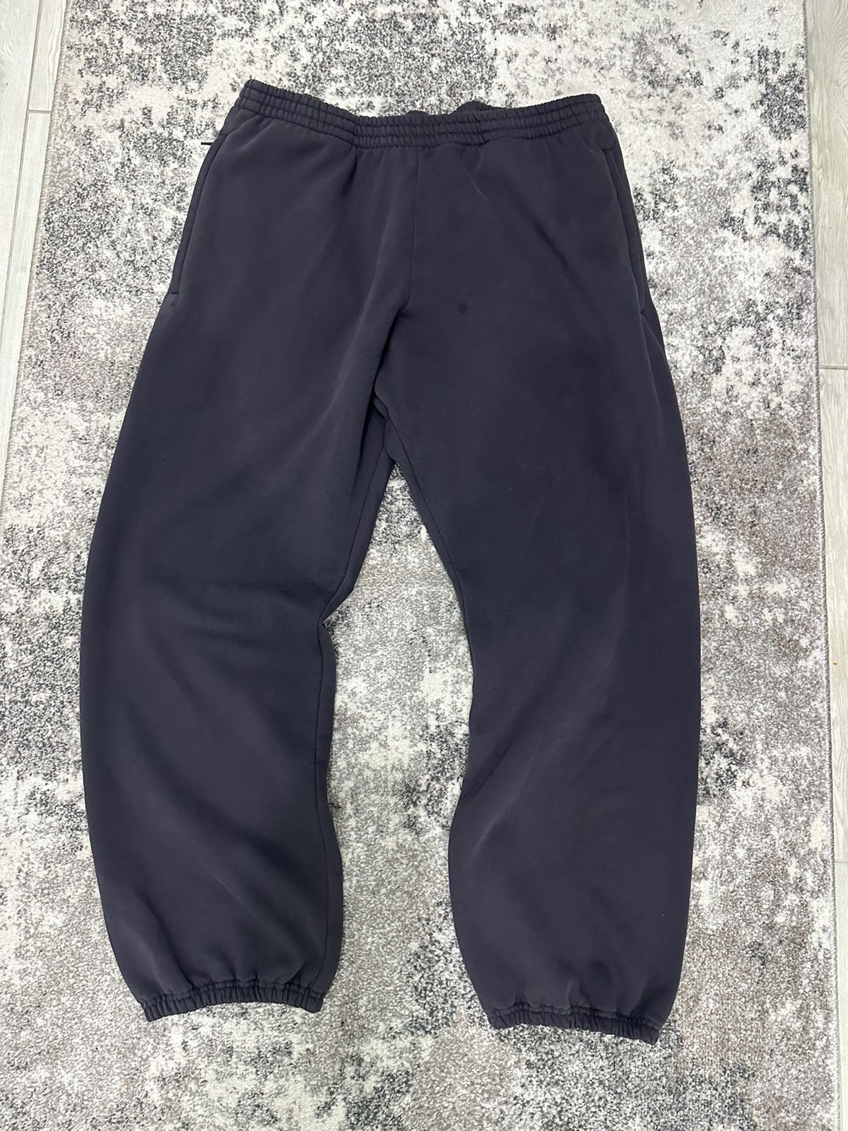 Yeezy Gap Style Sweatpant 122 Bone detail 2