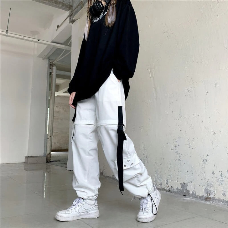 Pleated Trouser 124