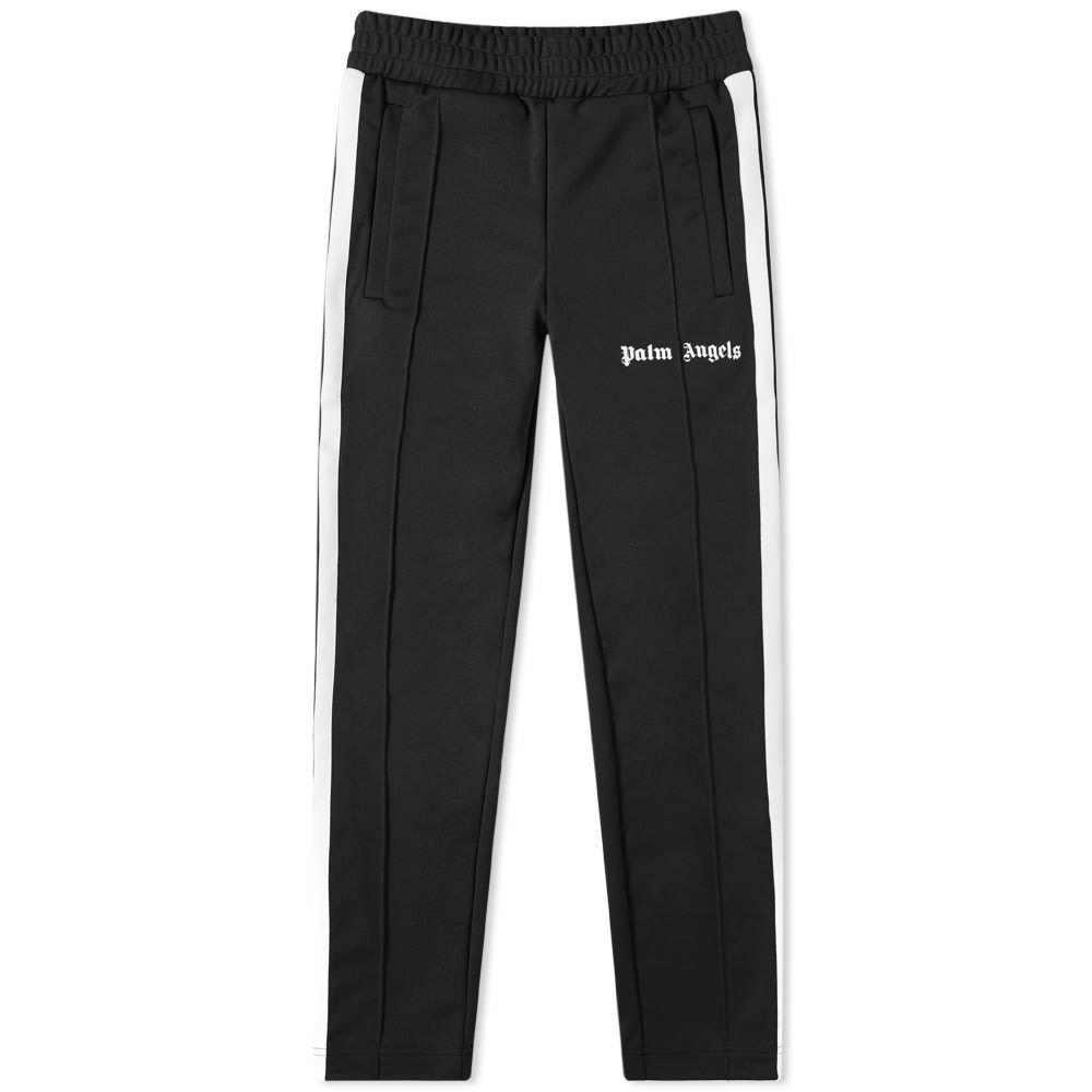 Palm Angels Style Track Pant 129 Charcoal detail 3