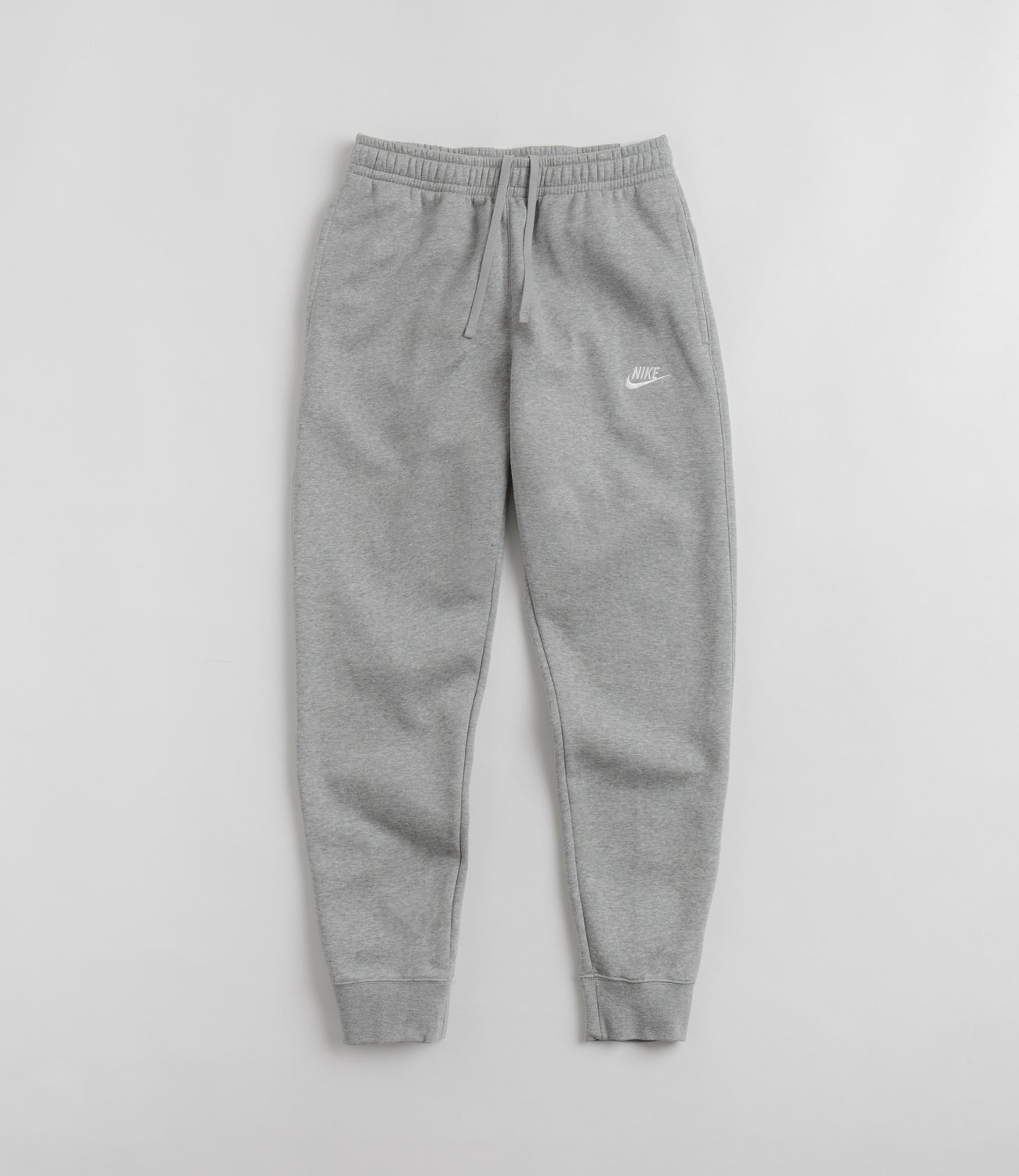 Nike Sportswear Club Fleece Jogger Grey Heather detail 3