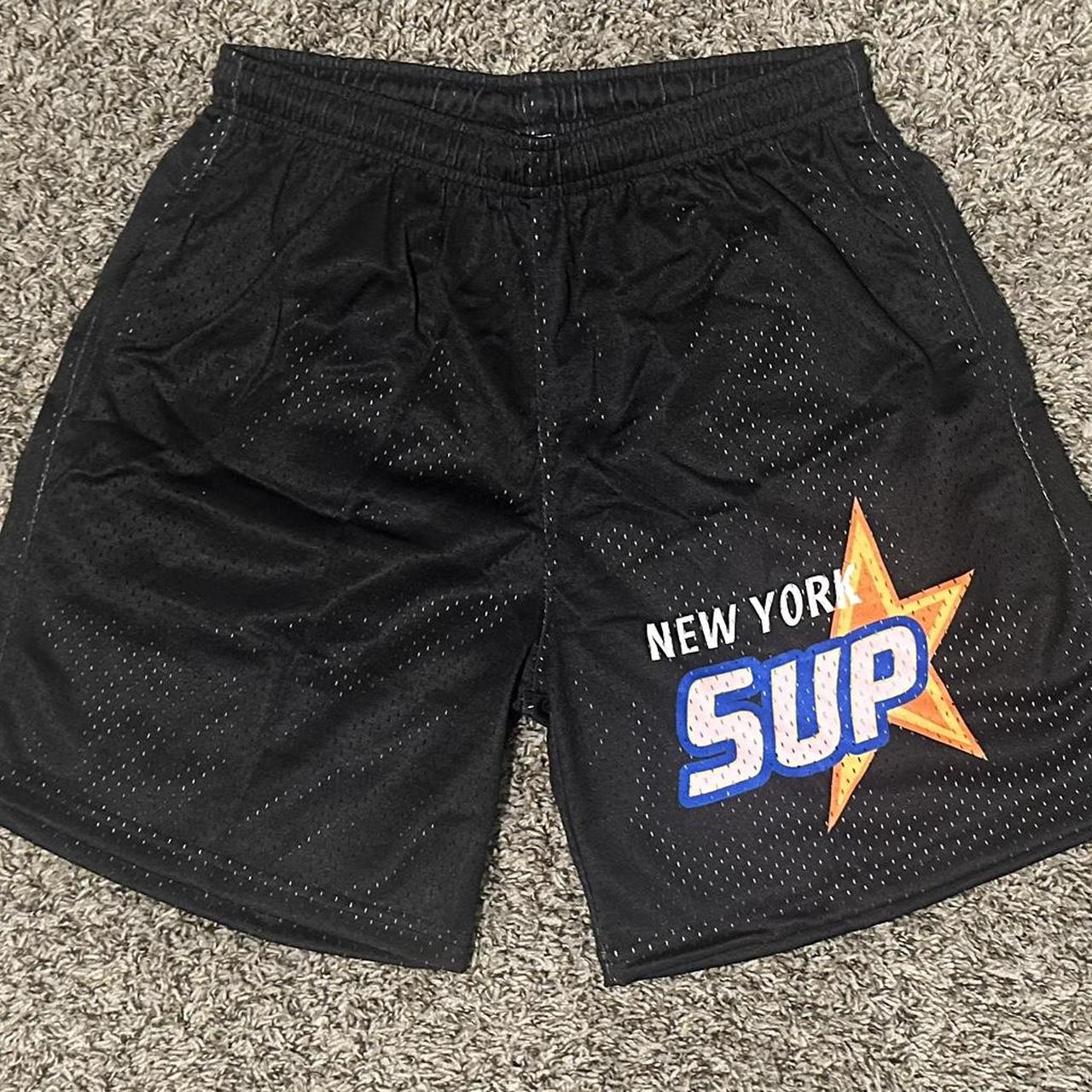 Mesh Basketball Short