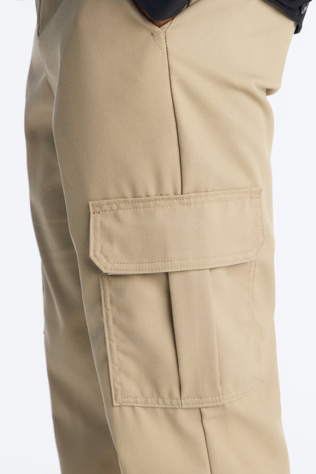 Dickies Style Cargo Pant 131 Sand detail 3