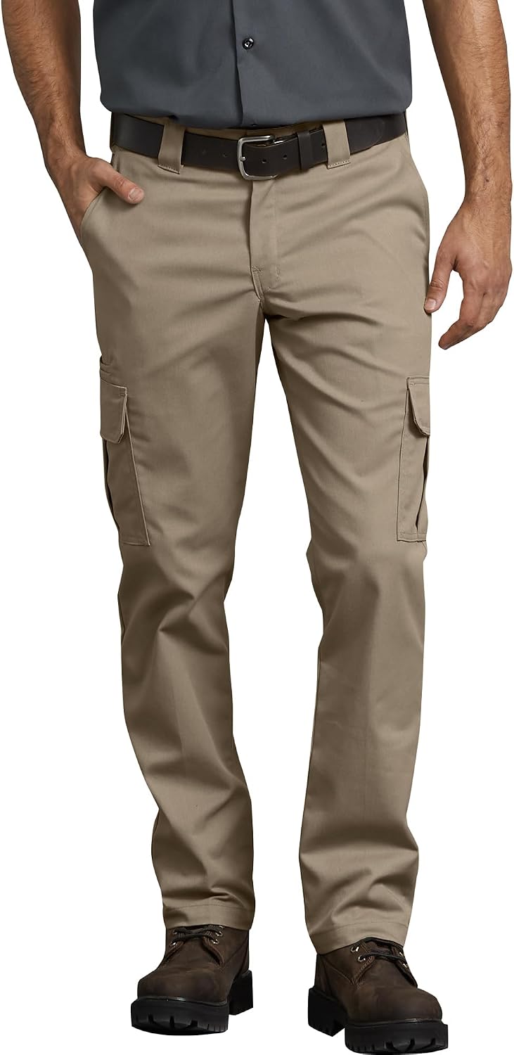 Dickies Style Cargo Pant 131 Sand detail 4