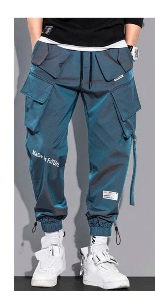 Nylon Cargo 135