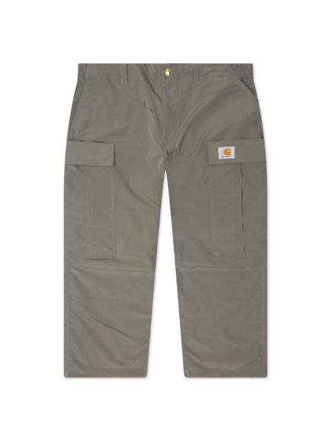 Carhartt Style Nylon Cargo 137 Sage detail 2