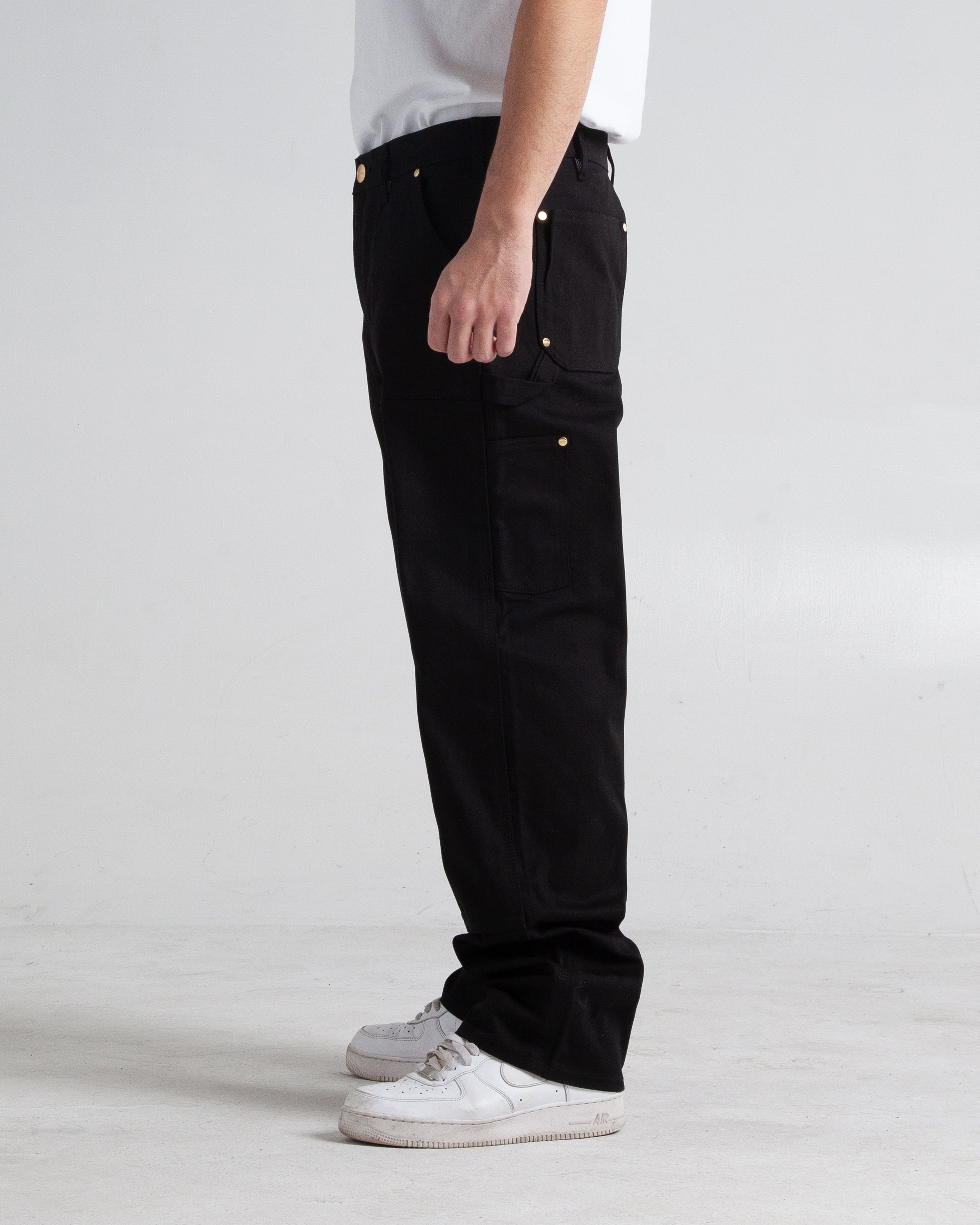 Represent Style Double-Knee Work Pant 139 Stone detail 3