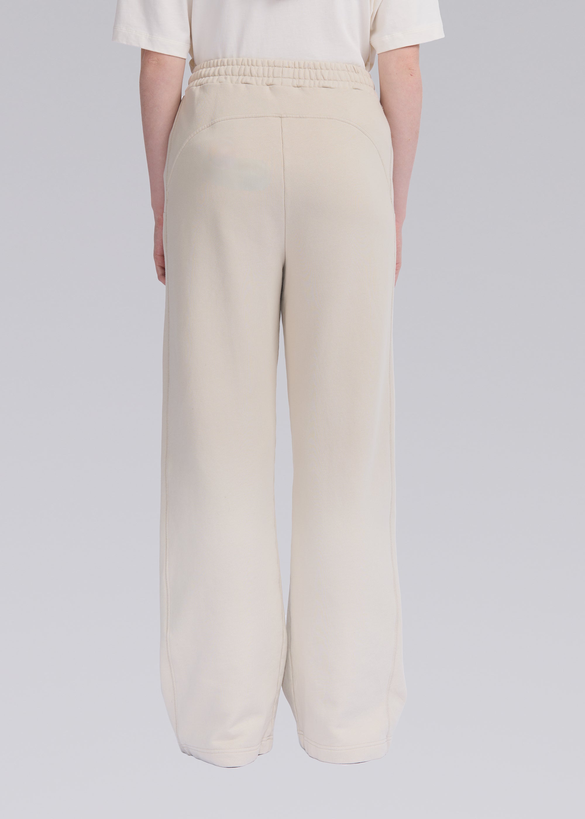 ALD Style Track Pant 144 Stone detail 2
