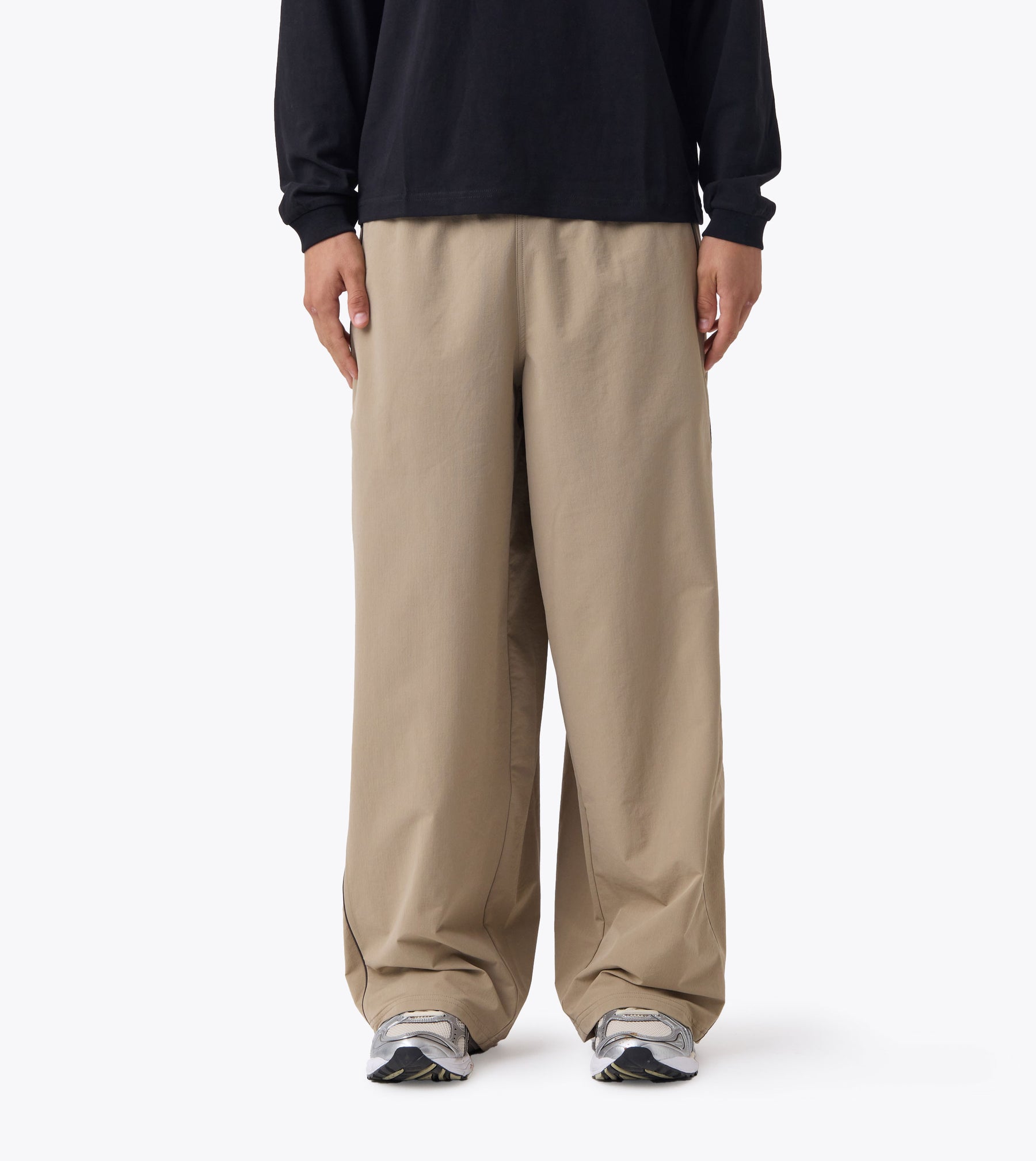 ALD Style Track Pant 144 Stone detail 3