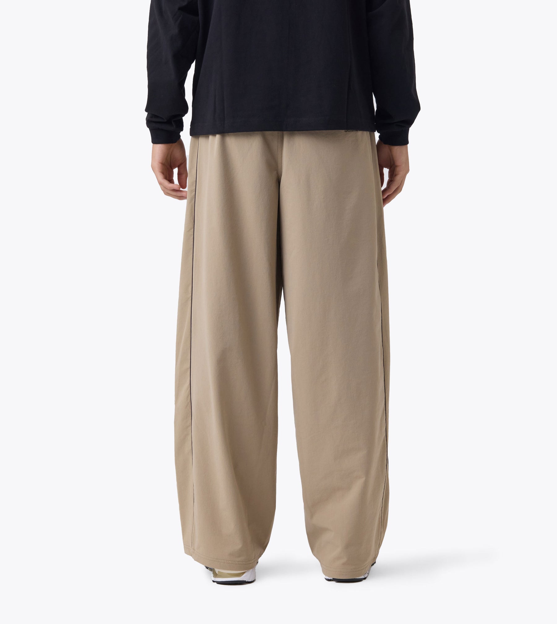 ALD Style Track Pant 144 Stone detail 4