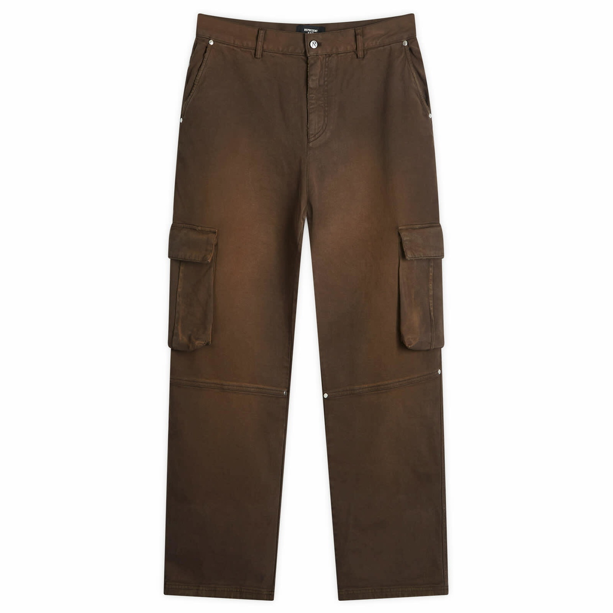 Represent Style Utility Pant 148 Vintage Wash detail 3