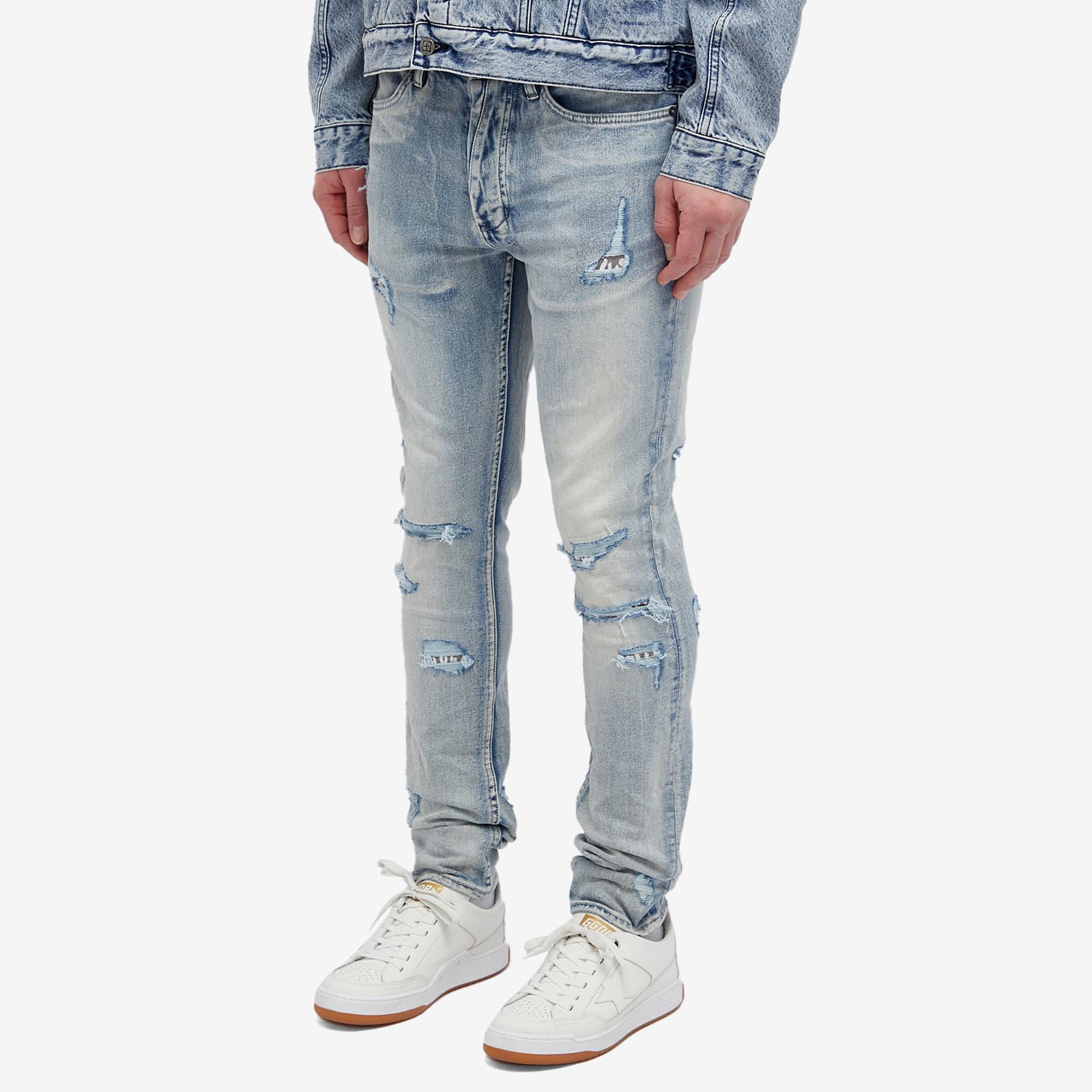 Van Winkle Skinny