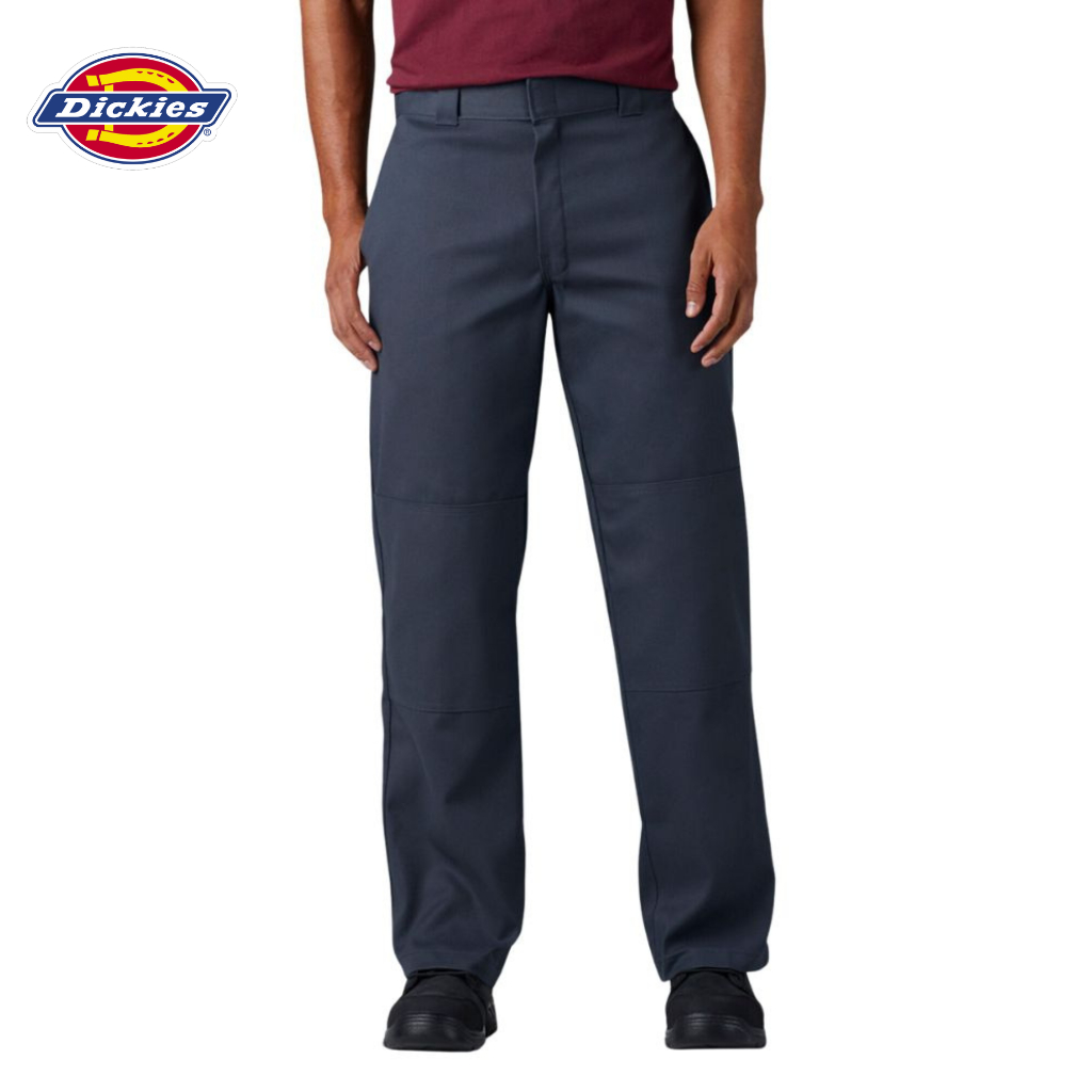 Dickies Style Double-Knee Work Pant 152 Navy detail 3