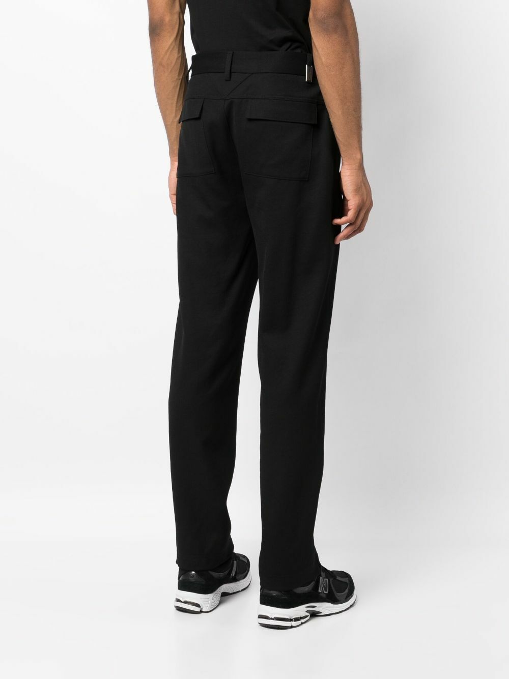 Represent Style Wool Trouser 155 Stone detail 4