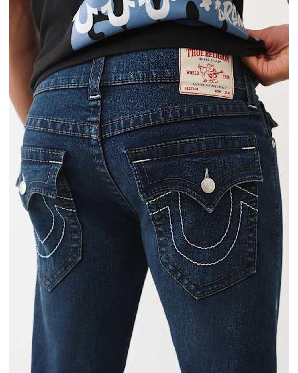 Ricky Big-T Jean