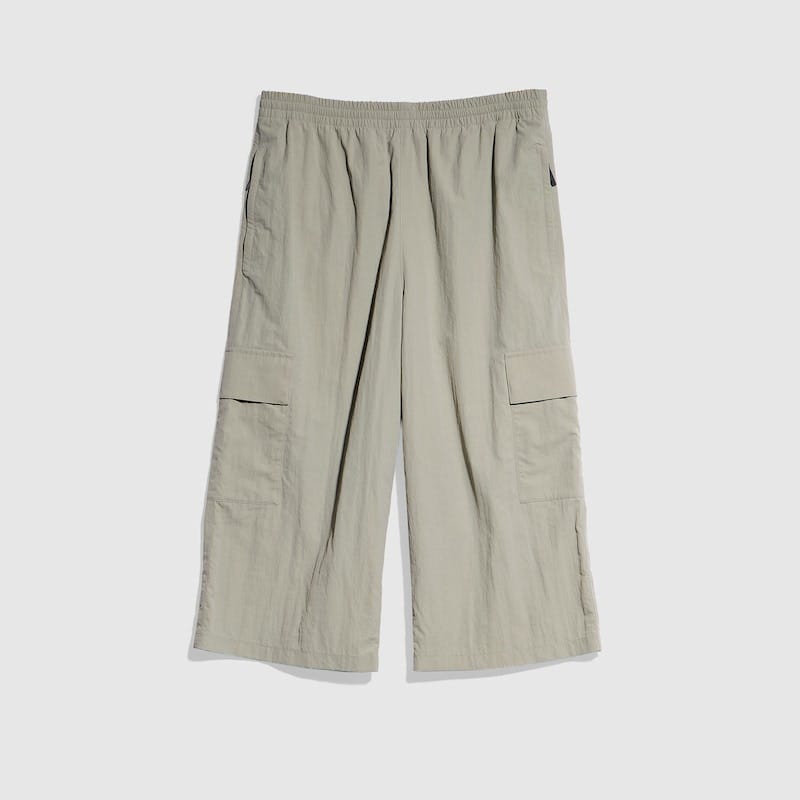 Gucci Style Nylon Cargo 186 Vintage Wash detail 2