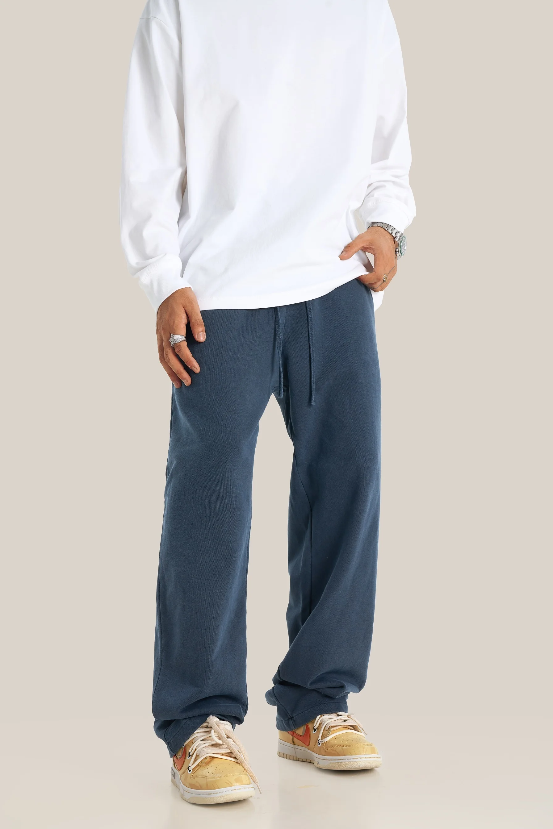 Dickies Style Sweatpant 174 Vintage Wash detail 4