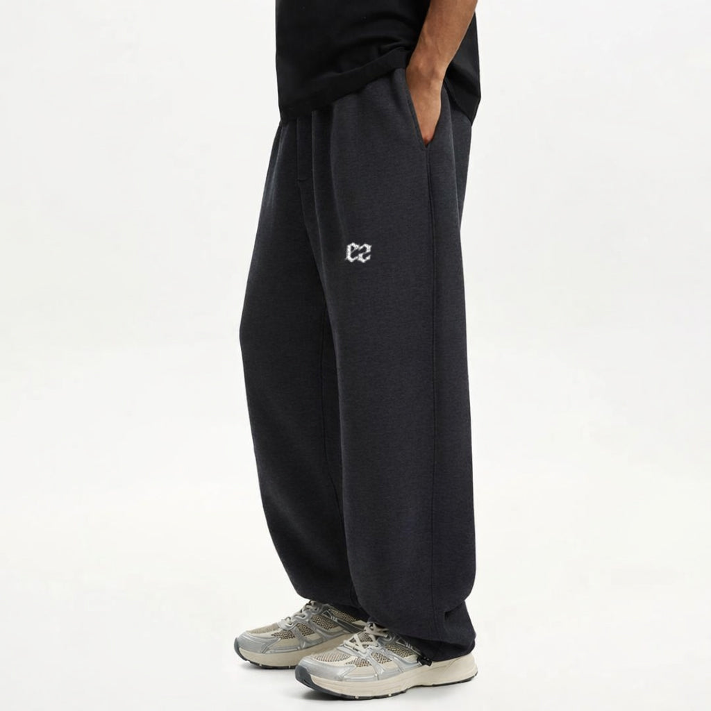 Represent Style Sweatpant 175 Charcoal detail 2