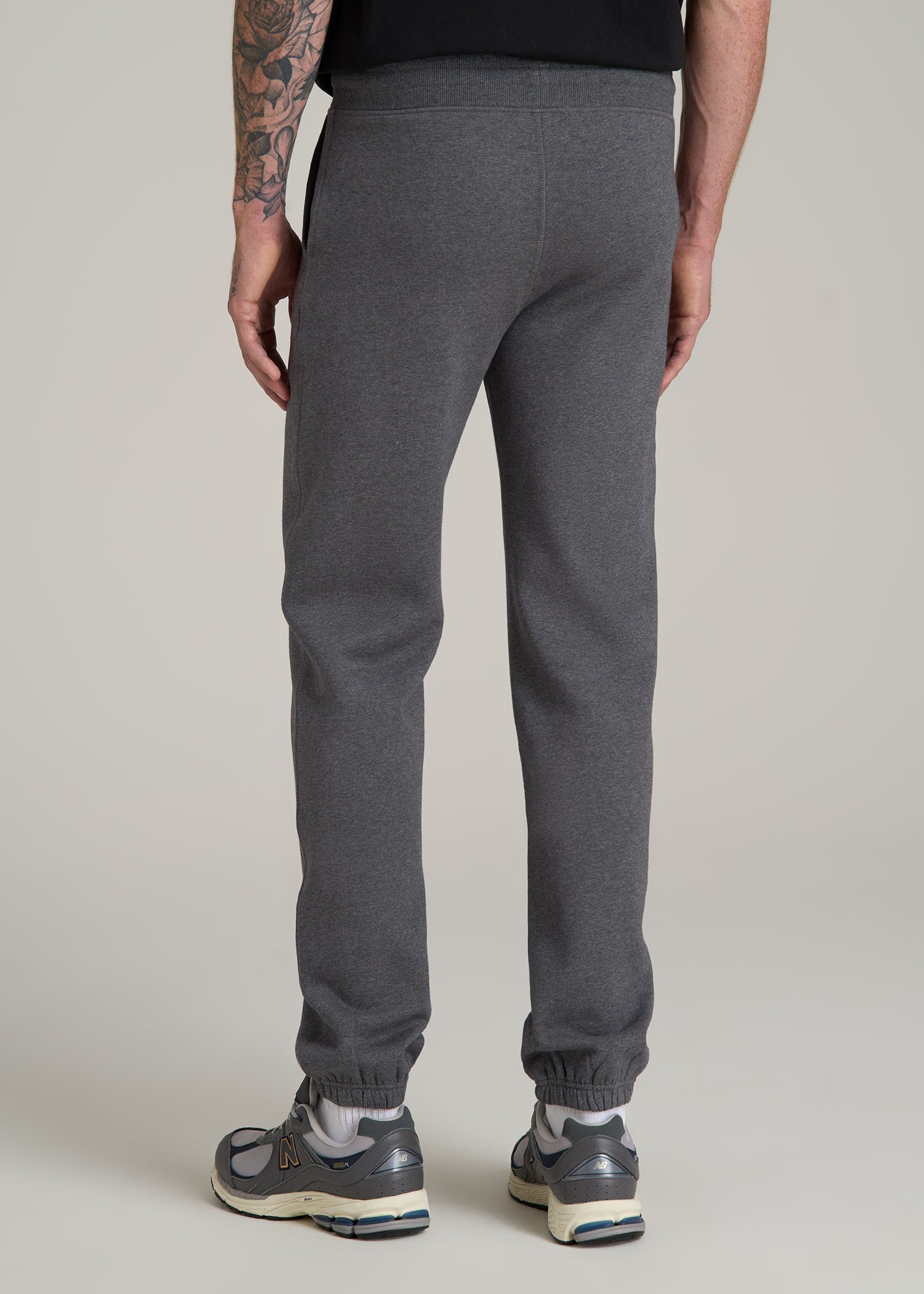 Represent Style Sweatpant 175 Charcoal detail 3