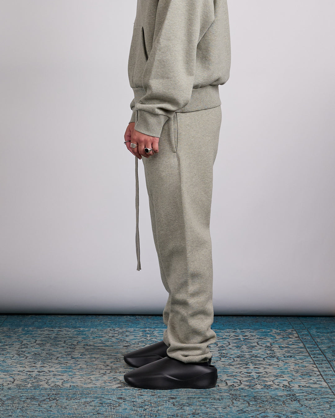 Essentials Style Sweatpant 176 Vintage Wash detail 4