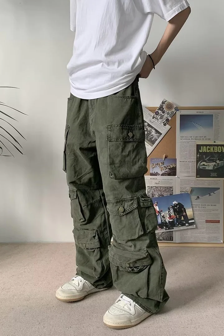 Pleated Trouser 177
