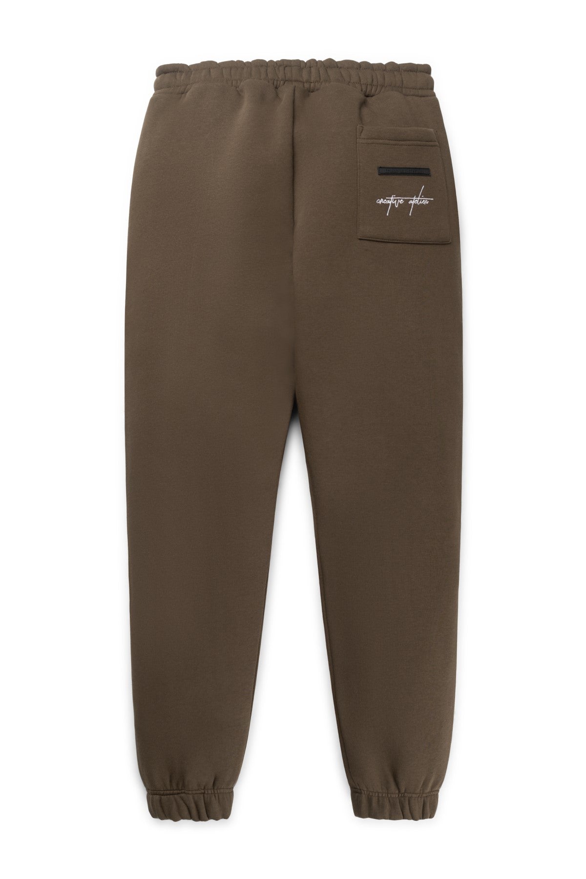 ALD Style Sweatpant 179 Chocolate detail 3