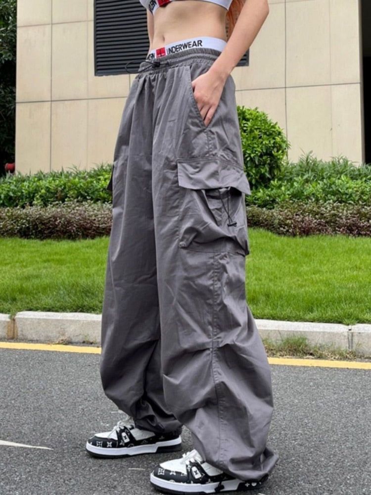 Parachute Pant 187