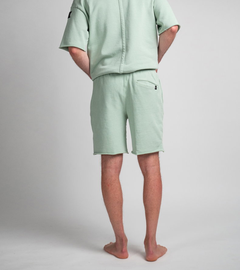 ALD Style Sweat Short 191 Sage detail 3