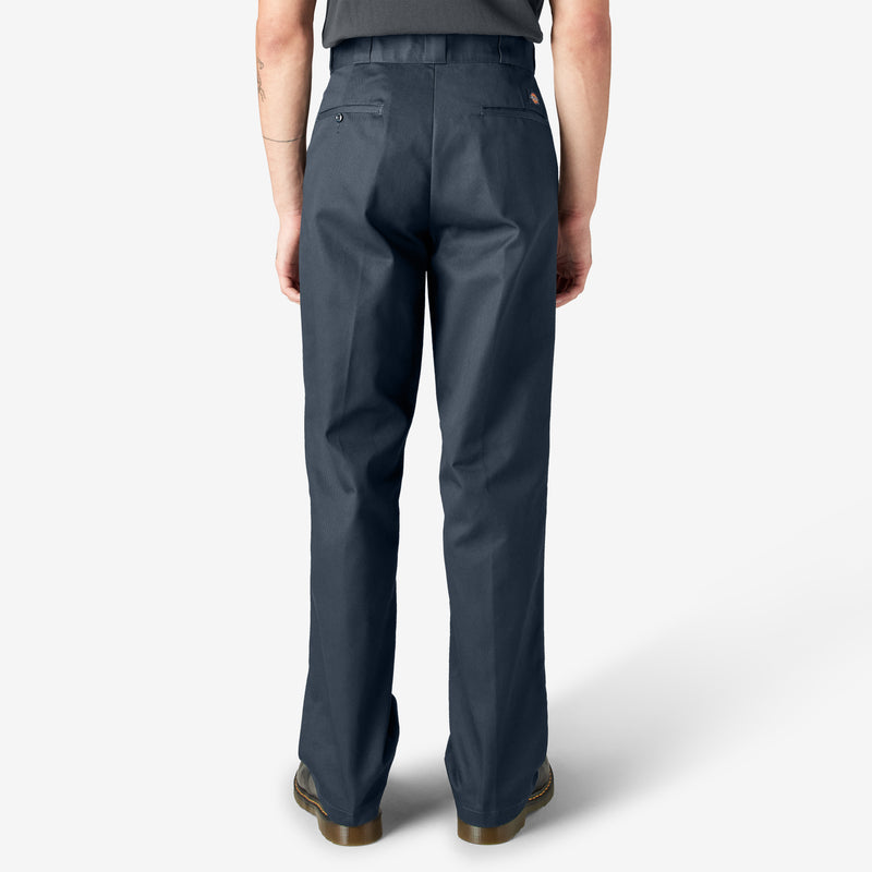 Dickies 874 Original Work Pant Dark Navy detail 4