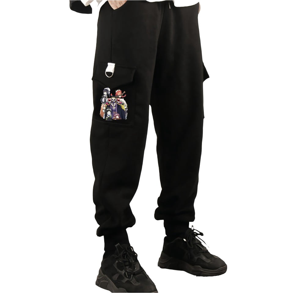 Parachute Pant 206