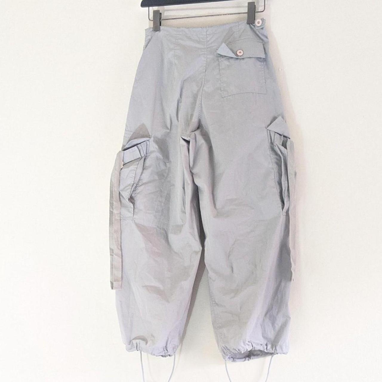 ALD Style Parachute Pant 206 Cement detail 4