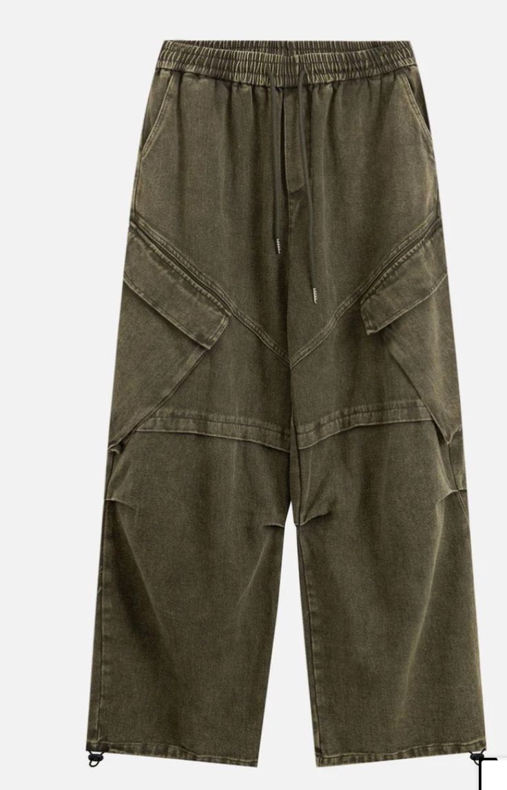 Wool Trouser 207