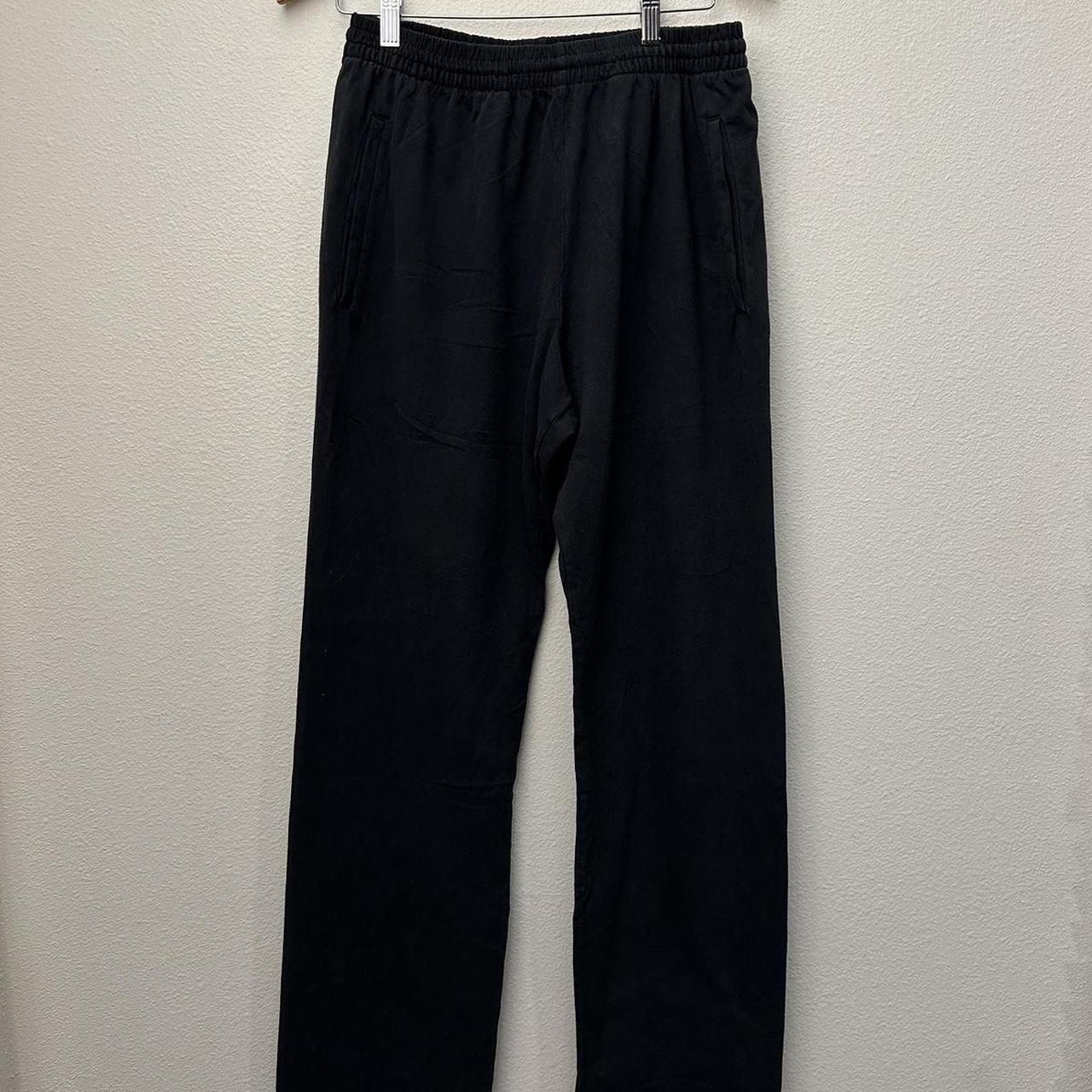 Yeezy Gap Style Wool Trouser 207 Black detail 4