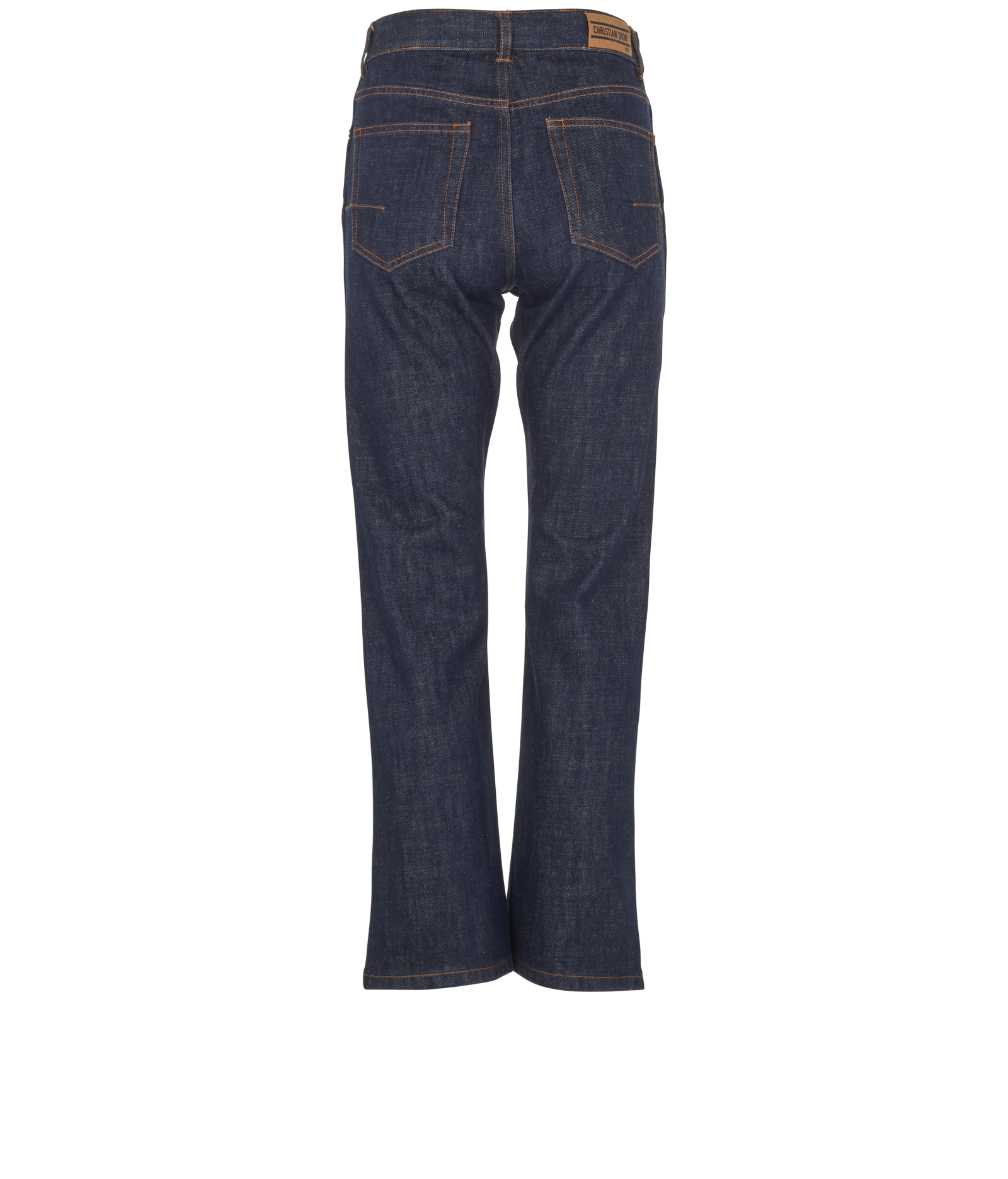 Dior Style 874 Straight Pant 208 Raw Denim detail 3