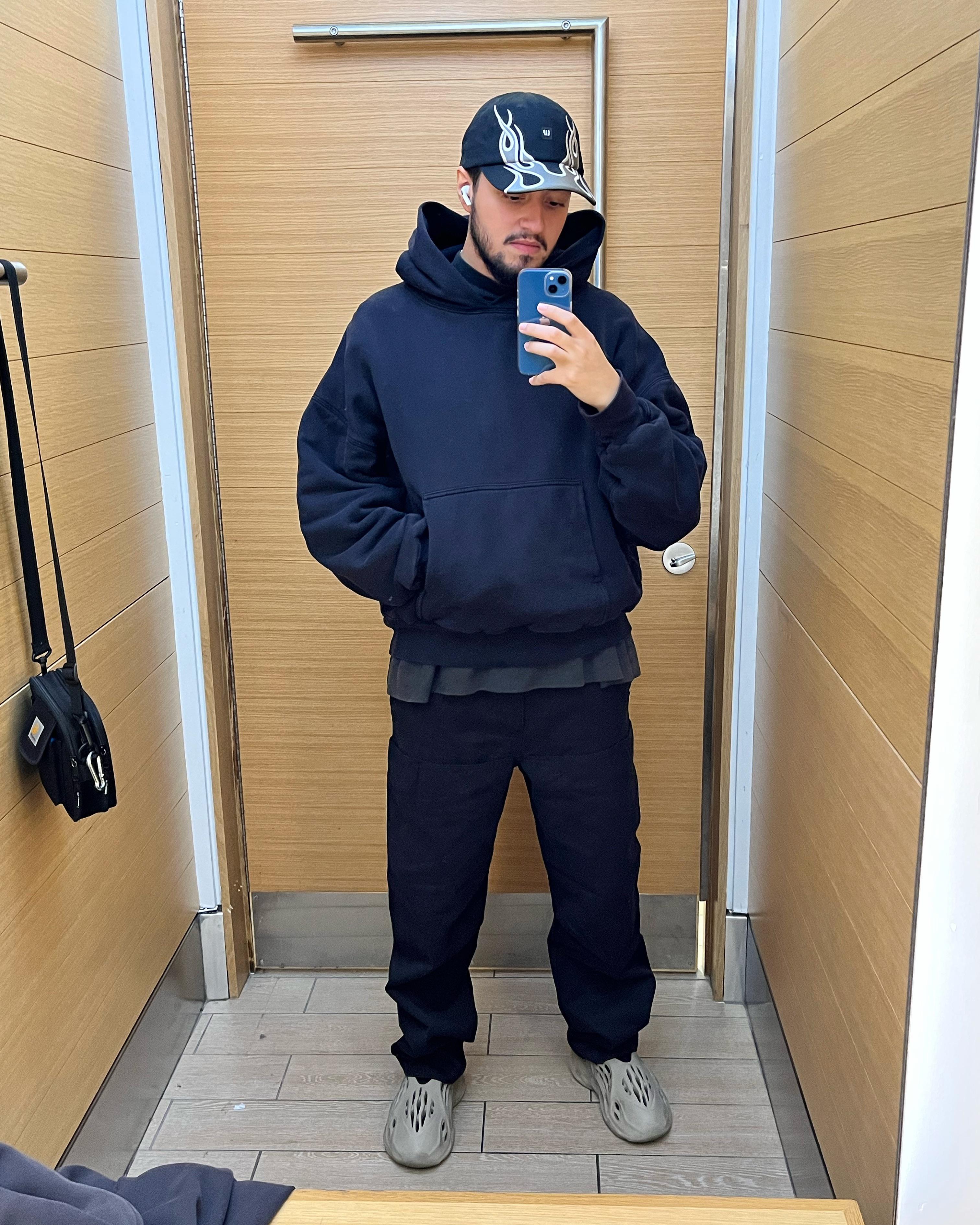 Yeezy Gap Style 874 Straight Pant 209 Bone detail 4