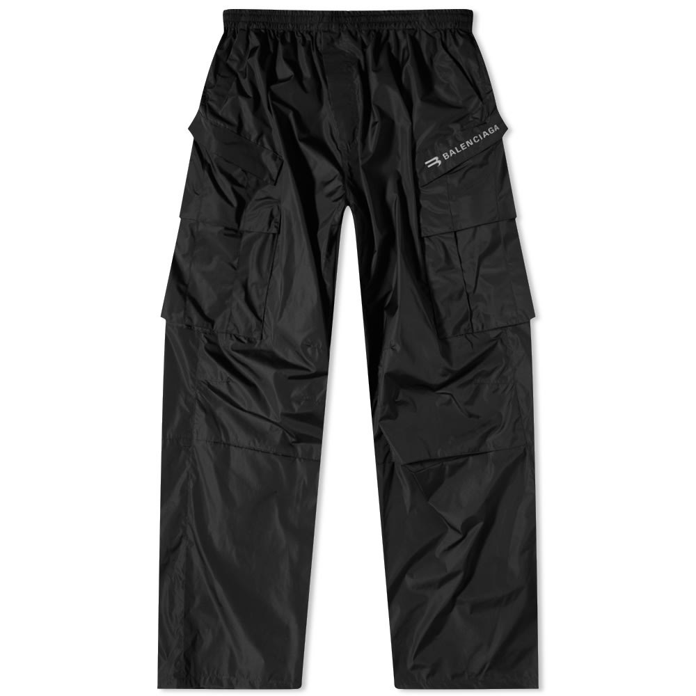 Balenciaga Style Cargo Pant 210 Bone detail 3