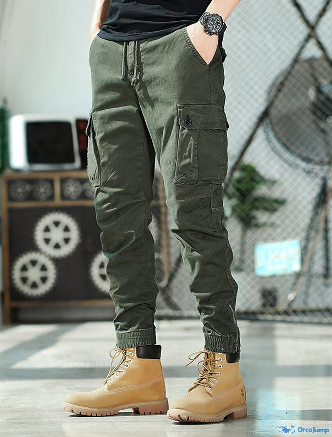 Slim Denim 212