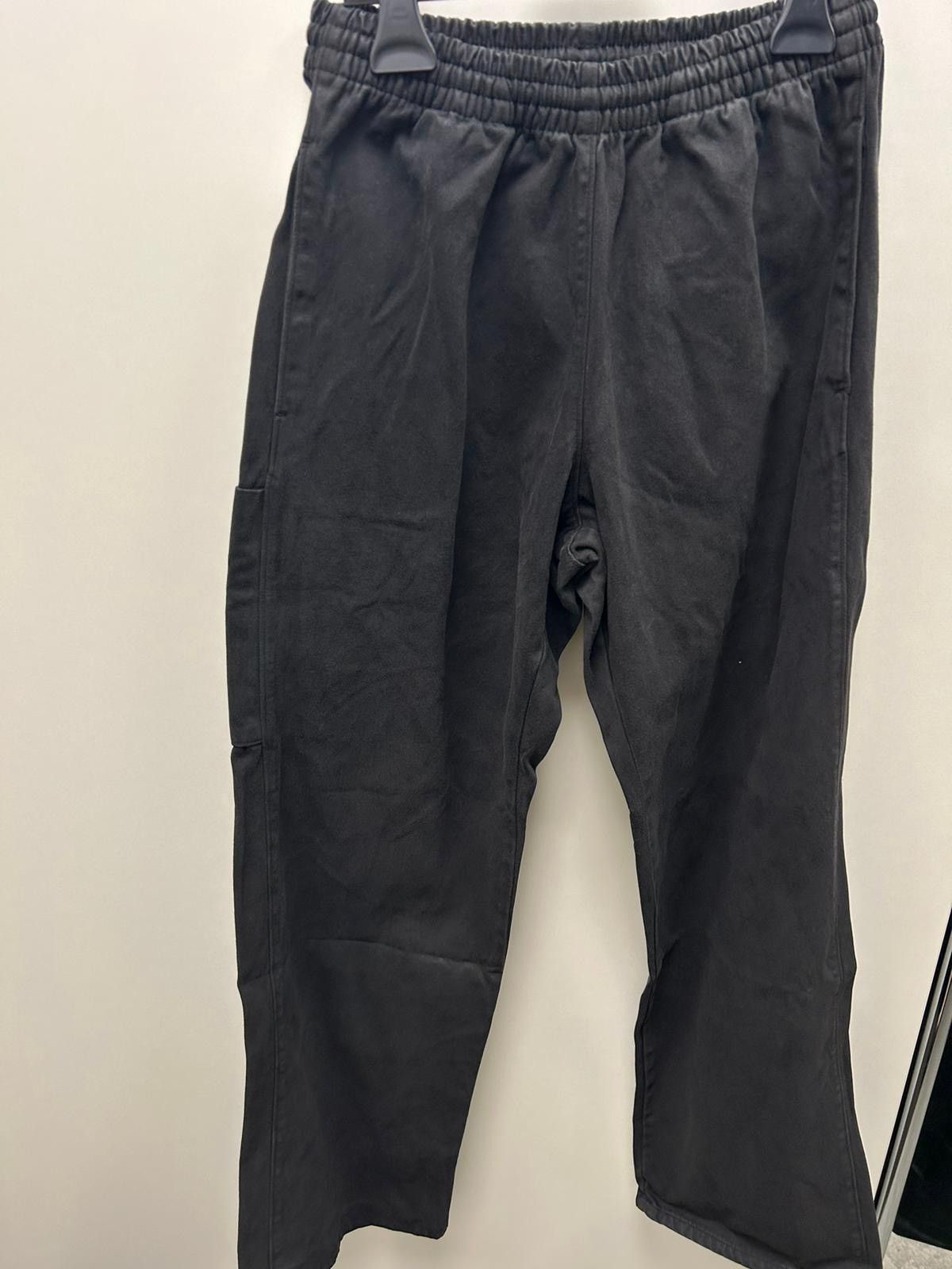Yeezy Gap Style 874 Straight Pant 214 Charcoal detail 4