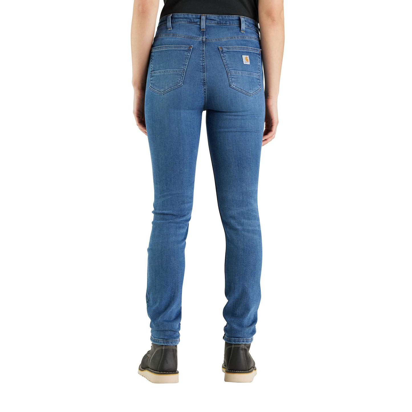 Carhartt Style Slim Denim 224 Sage detail 3