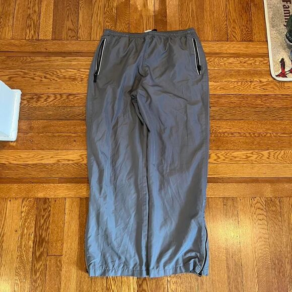 ALD Style Track Pant 225 Navy detail 3