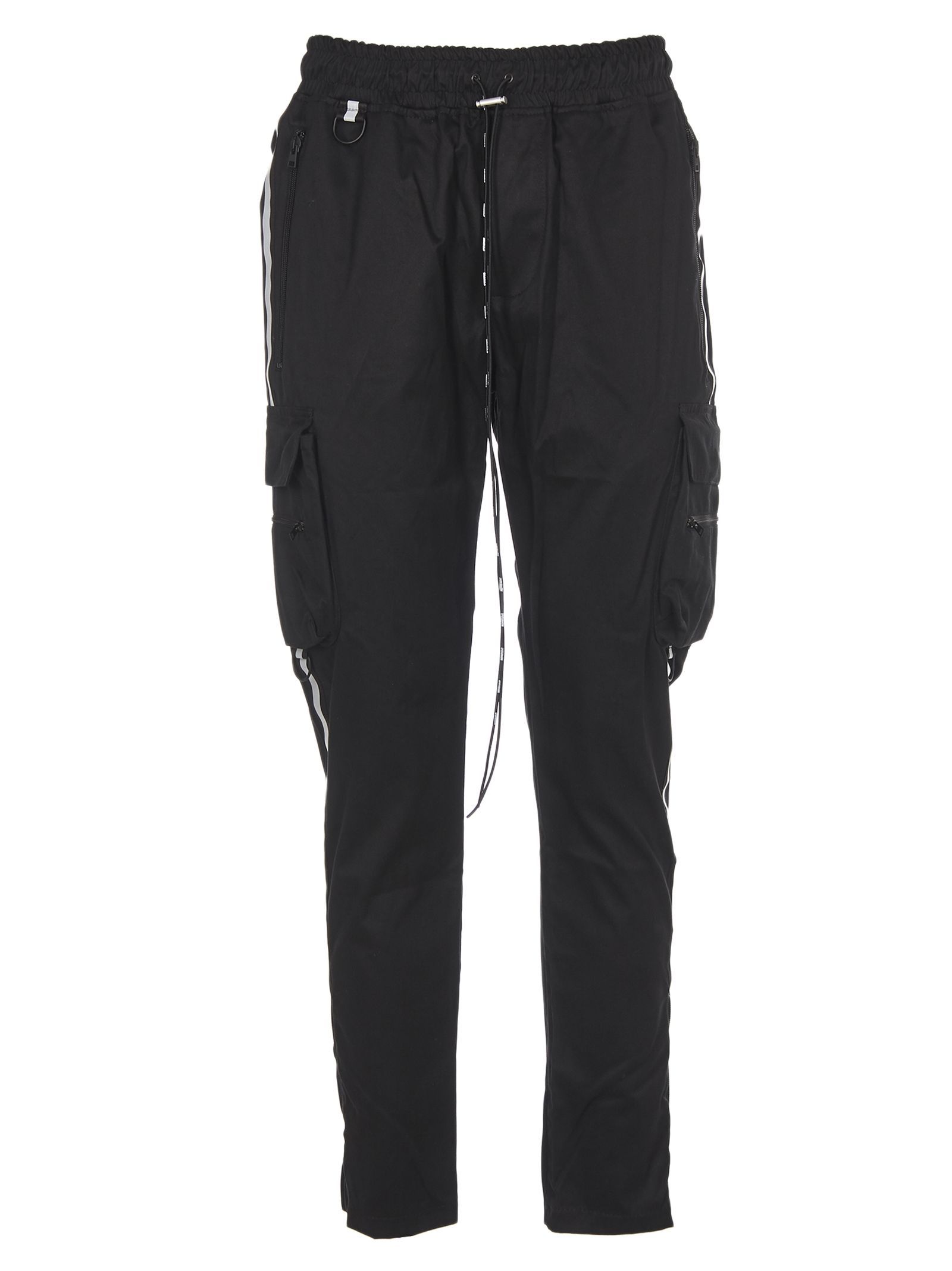 Represent Style Nylon Cargo 230 Charcoal detail 4